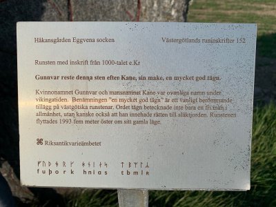 Infoskylt