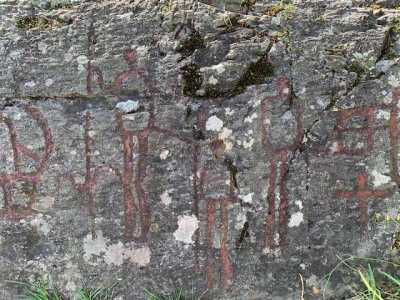 Högsbyns hällristningsområde