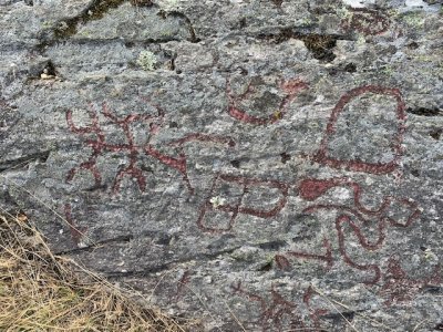Högsbyns hällristningsområde