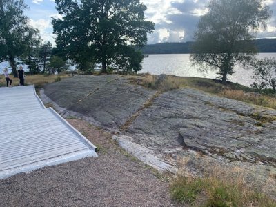 Högsbyns hällristningsområde