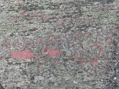 Högsbyns hällristningsområde