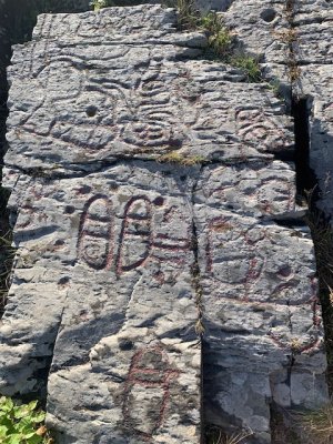 Högsbyns hällristningsområde