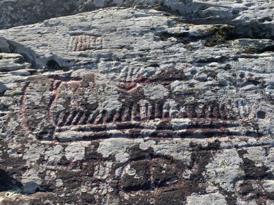 Högsbyns hällristningsområde